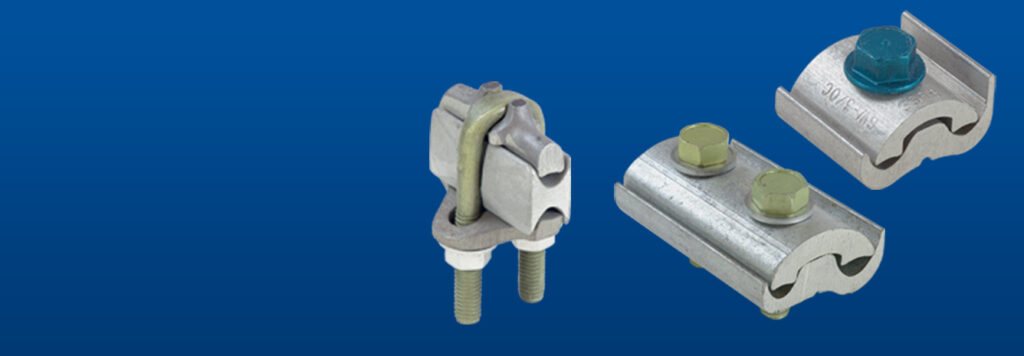 selection of the parallel groove clamp  should be based n the type of application