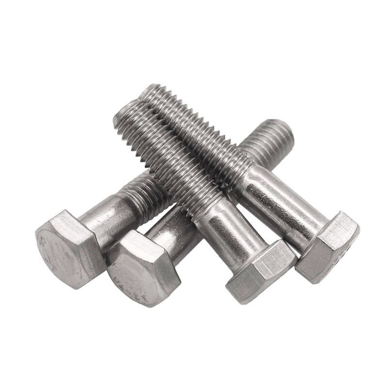 the bolts find uses in various applications across the industry 