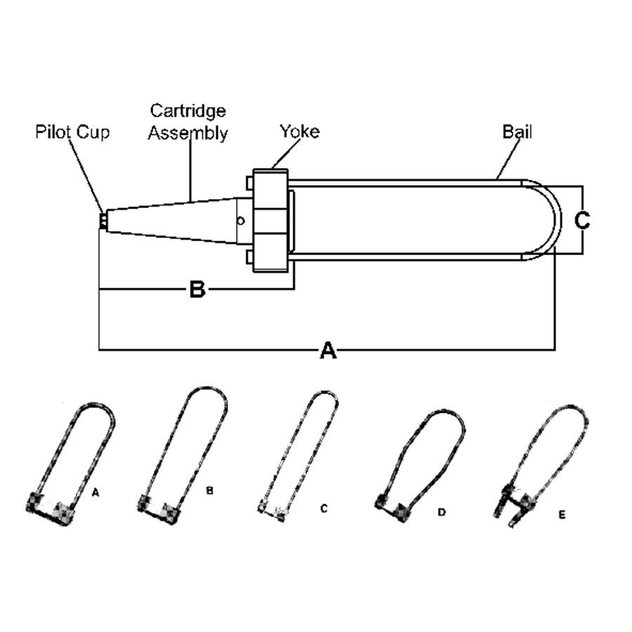 components of the strand vise workin together to provide maximum stability