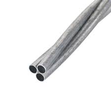 there are different designs and types of guy wires to select from