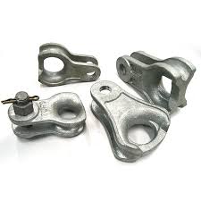 Ensure the clevis complies with the relevant industry standards