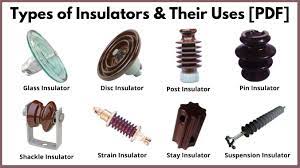 Select the best insulator that best meets your application needs