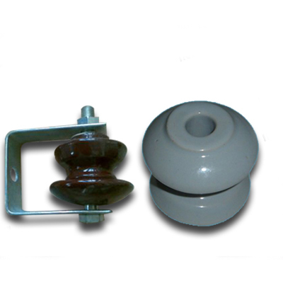 compare the types and designs of shackle insulators available in the market