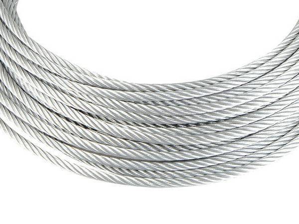 ensure the selected guy wire meets the regional standards