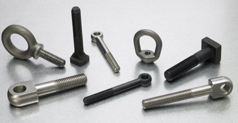 compare the different types and sizes of the eye bolt available in the market