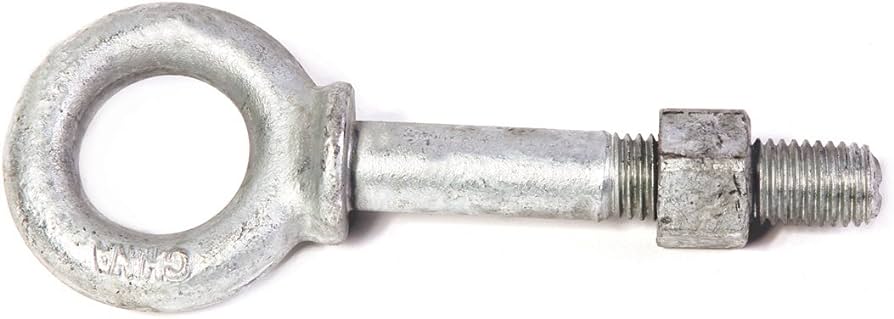 select the forged eye bolt that best suits your application needs