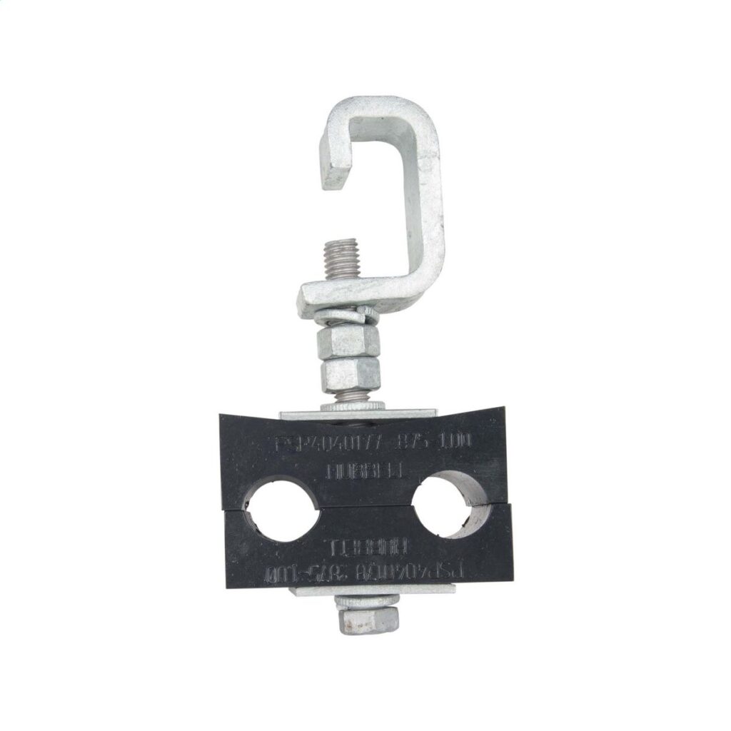 check the characteristics of each selected clamp