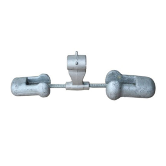 dampers work with various fittings to ensure safety