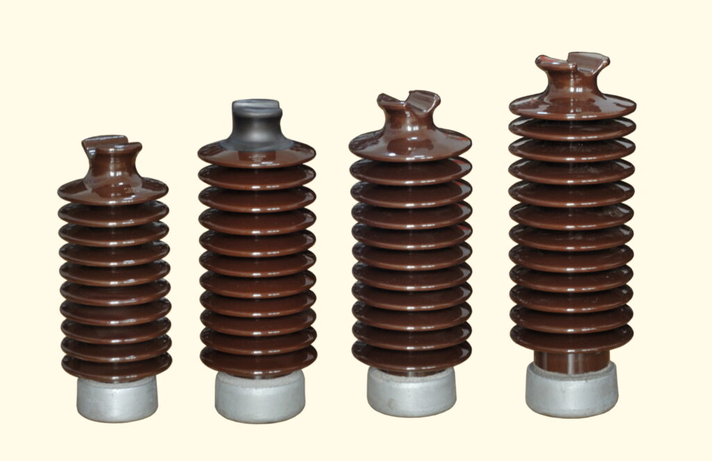 post insulator used for electrical installations