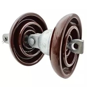 electrical disc suspension insulator