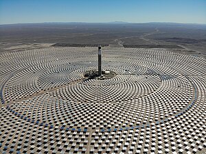 Cerro Dominador CSP in Chile