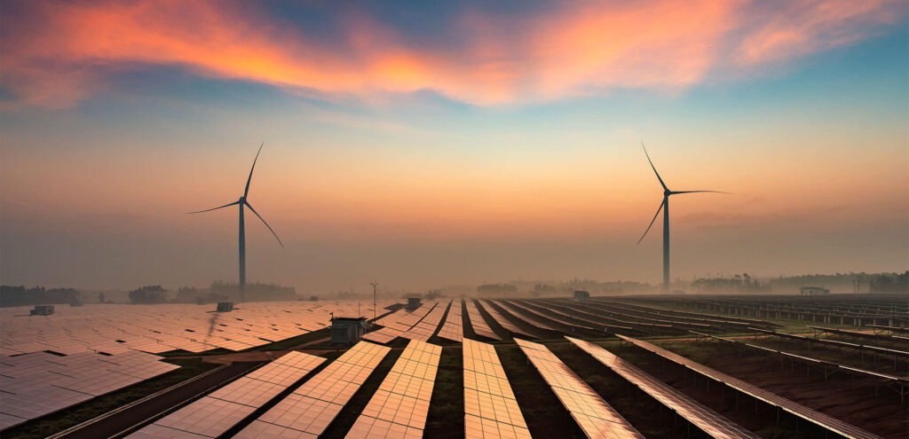 renewable energy for energy sustainability in South America