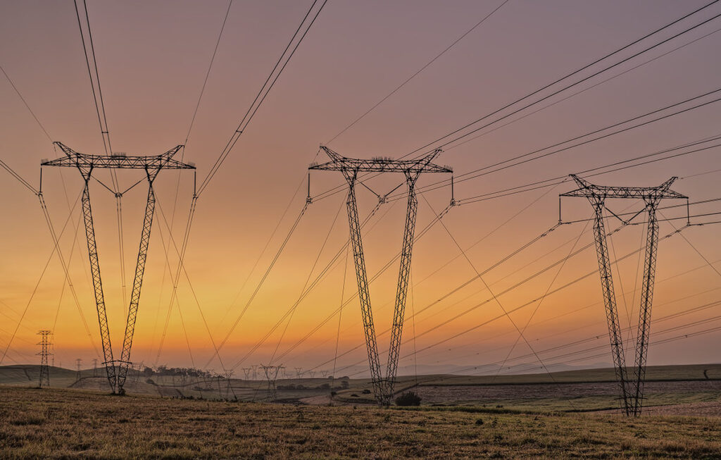 energy infrastructure in South America