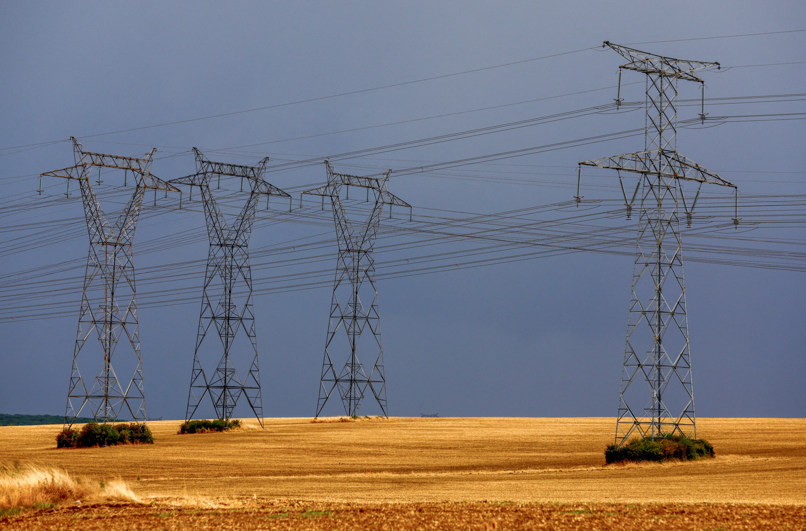 power line hardware solving energy crisis in South America