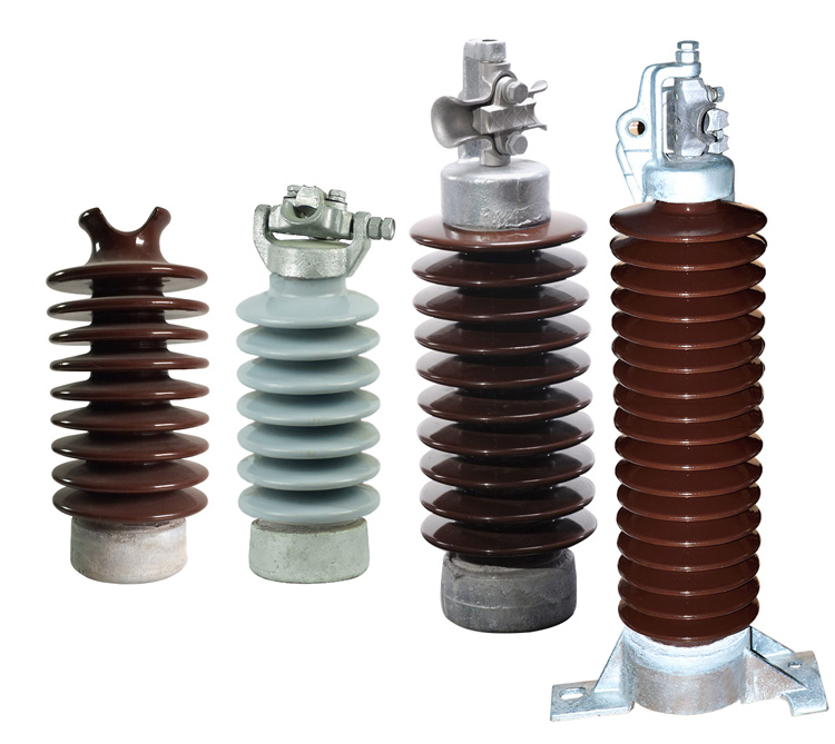 post insulator used to protect conductors from electrical circuits