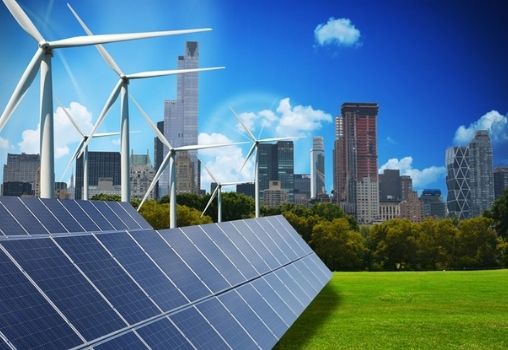 Clean energy sources for energy sustainability