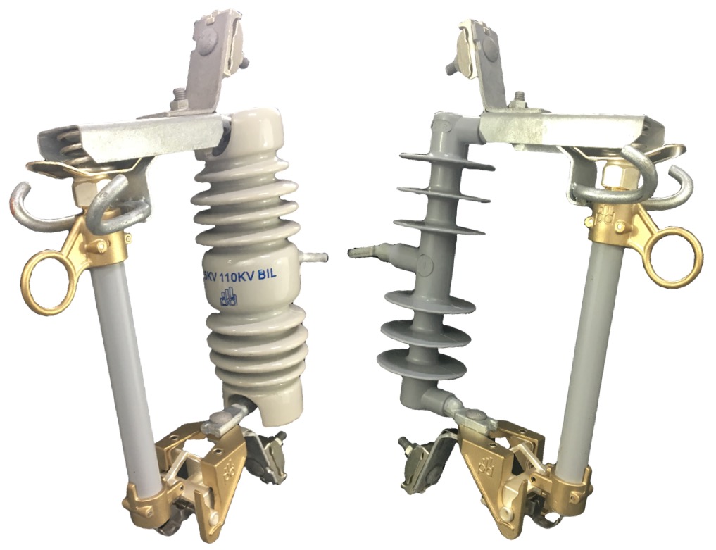 Cutout fuse serves to protect the solar panels from short circuits