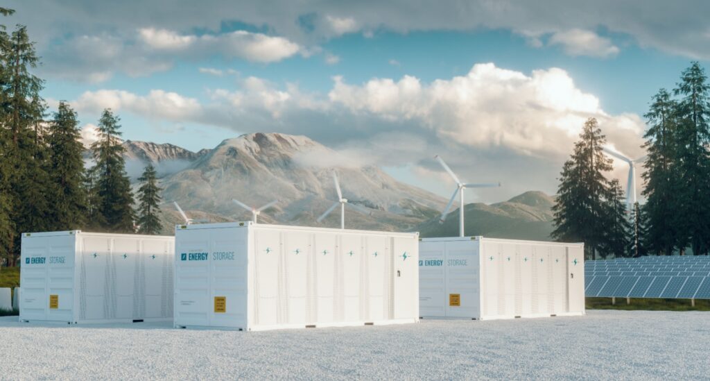 Zinc battery energy storage systems