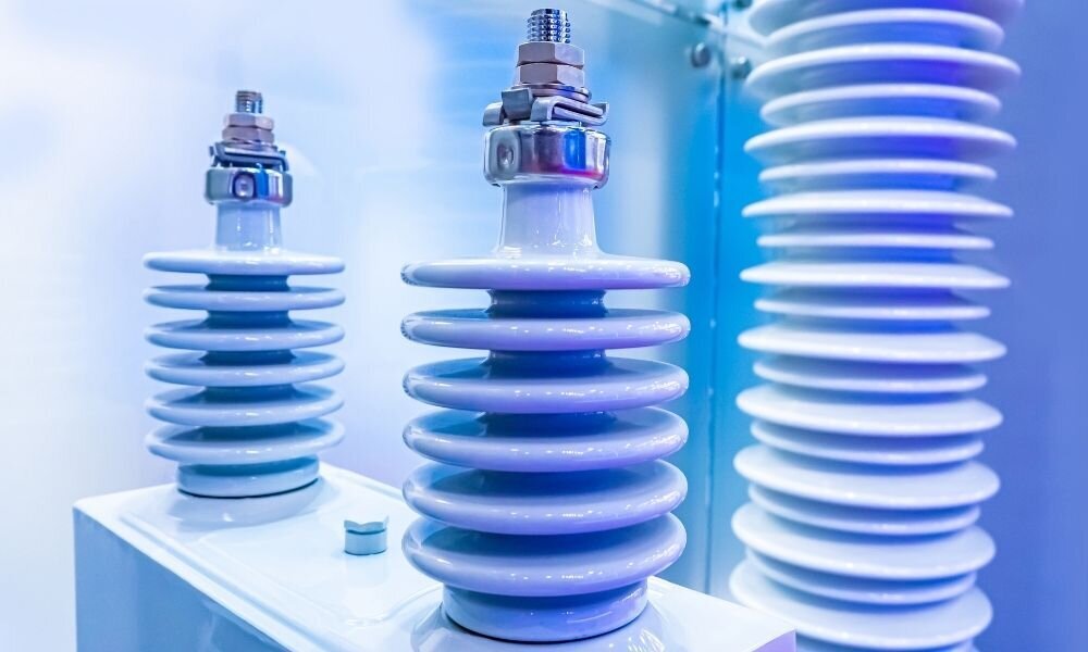 Electrical insulators protect infrastructure for green hydrogen production