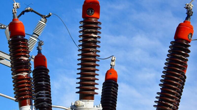 Electrical insulators protect equipment for nuclear power plant