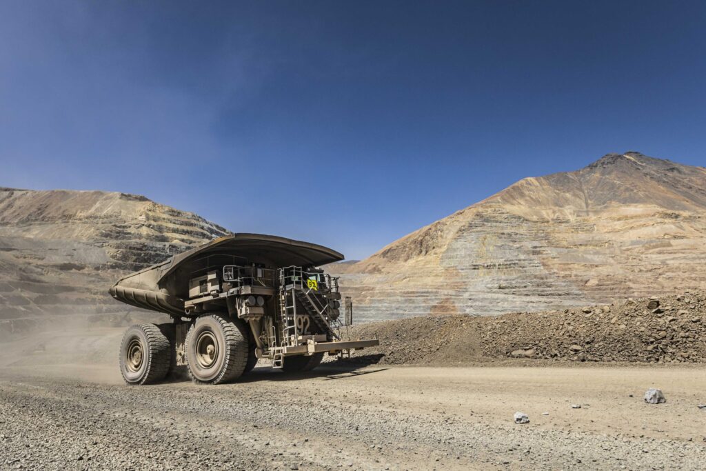 Mining decarbonization helps meet climate goals