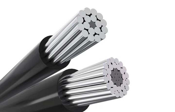 ACSR cables enable efficient and reliable power transmission