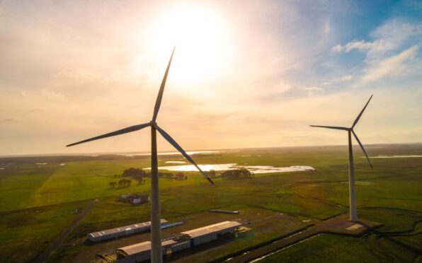 Wind Park helps enable energy sustainability