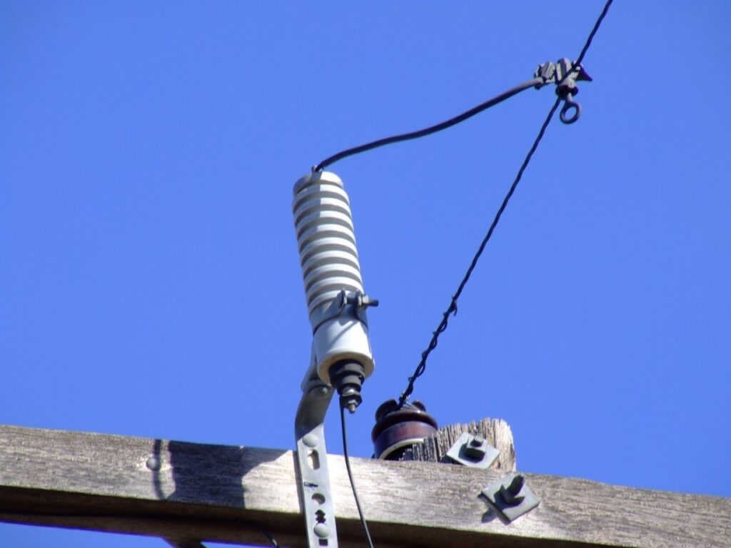 Distribution arresters protect equipment from damage and failures