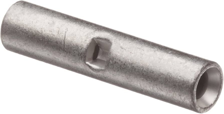 Splice connectors join conductors for grid modernization