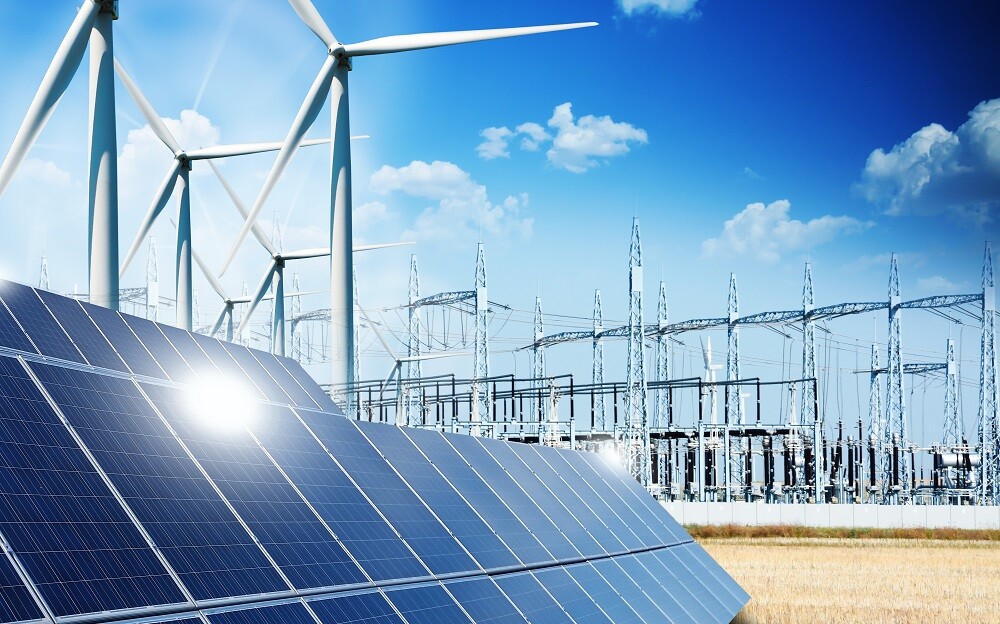 Clean energy transition infrastructure