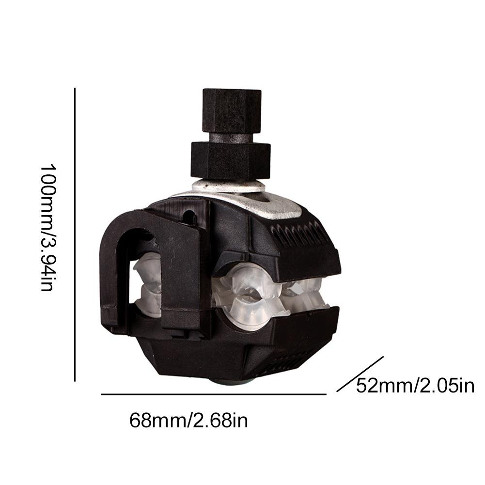 Insulated piercing clamps reduce outages