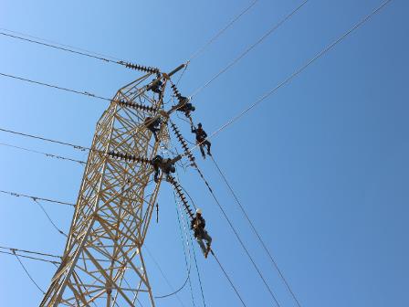 Power transmission line upgrades