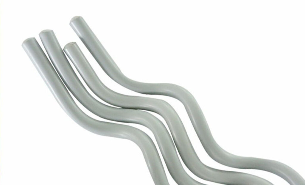 spiral vibration dampers for ADSS cables