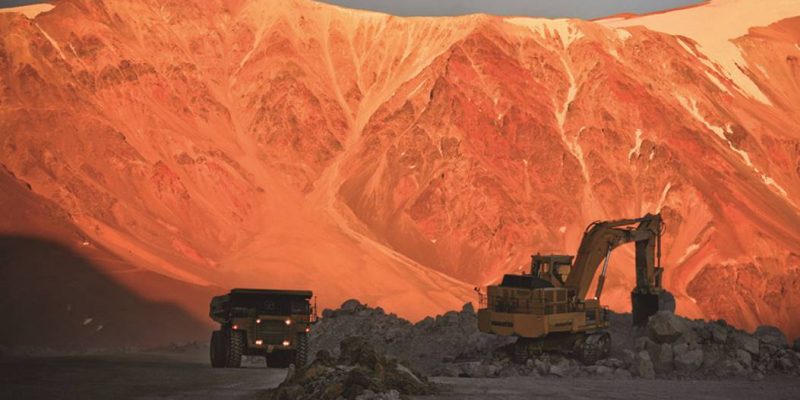 Mining infrastructure in Argentina