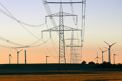 Infrastructure supporting Wind energy deployment in Bolivia