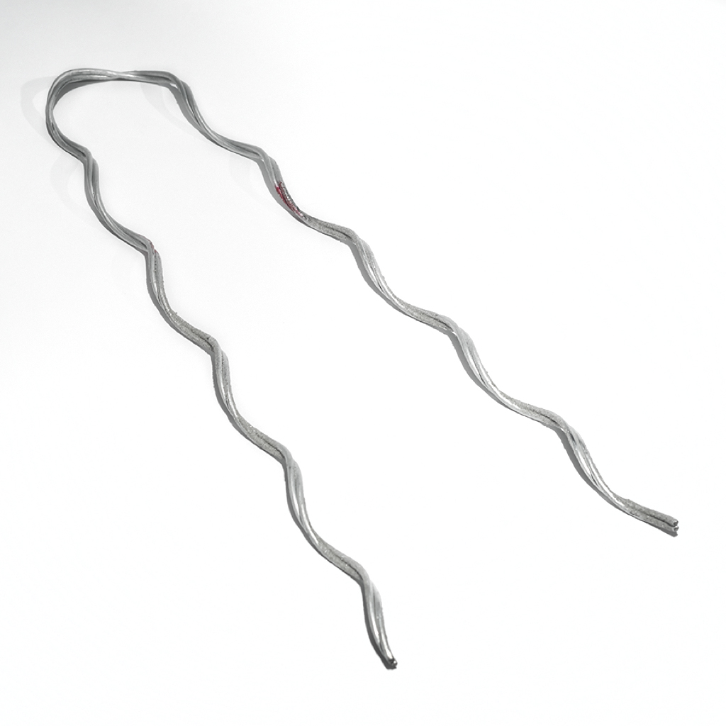 Service grip deadends anchor and secure conductors