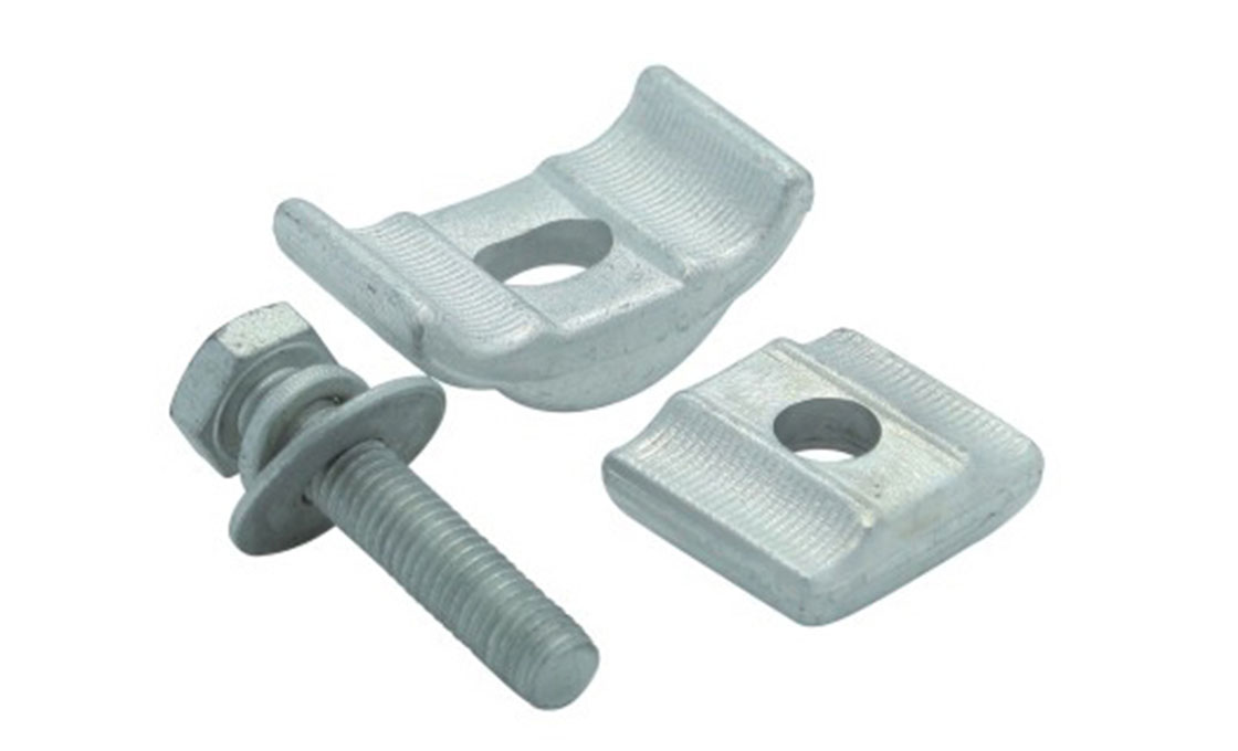 Parallel groove clamps powering Argentina’s gold grid