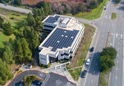 Rooftop solar PV technology
