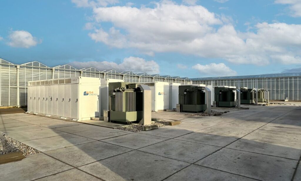 BESS project development