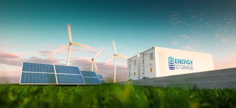 Microgrid tech