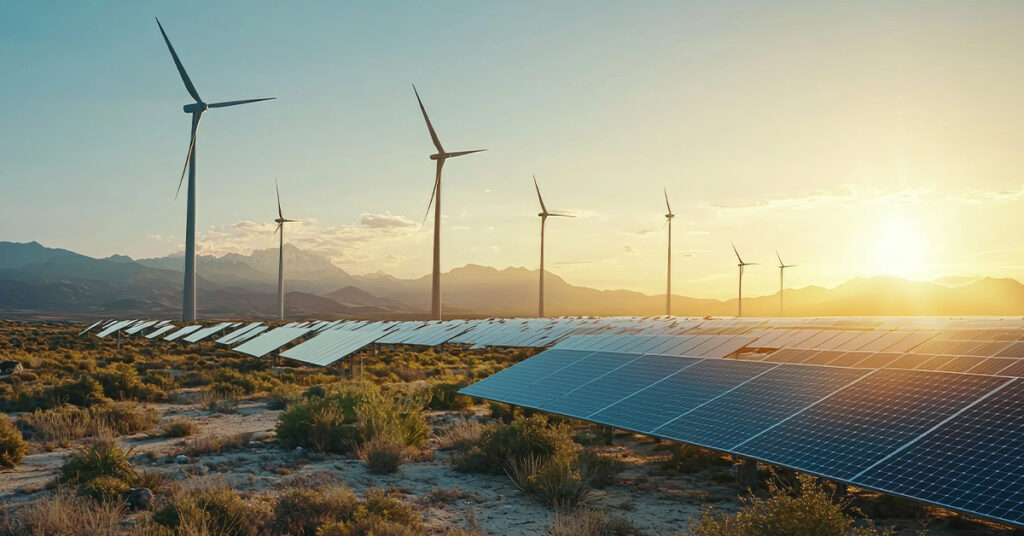 AI-integrated renewable energy systems