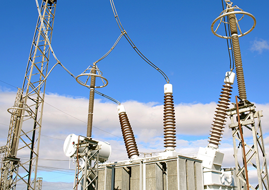 Quality assurance protects the insulators from diverse conditions