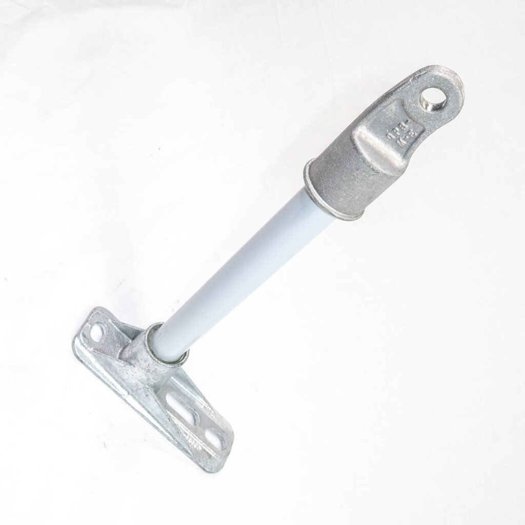 Quality assurance for fiberglass secondary connectors