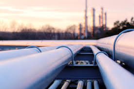 Natural gas transportation pipeline