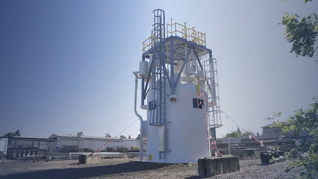 Small modular reactor infrastructure