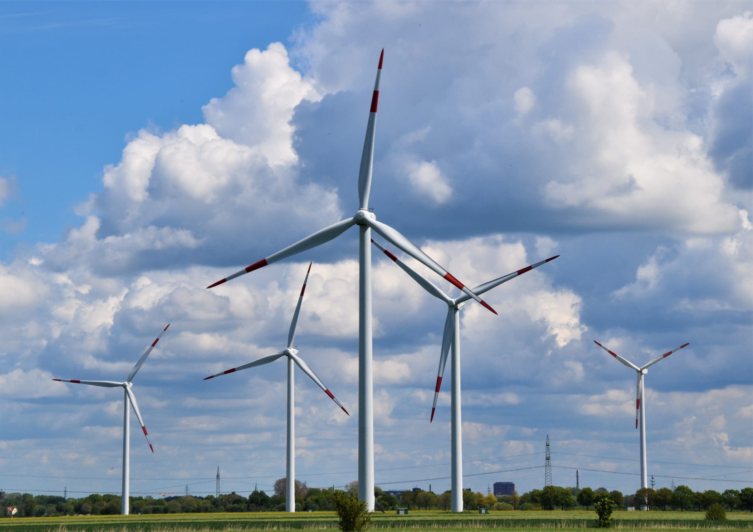 Wind energy infrastructure installation