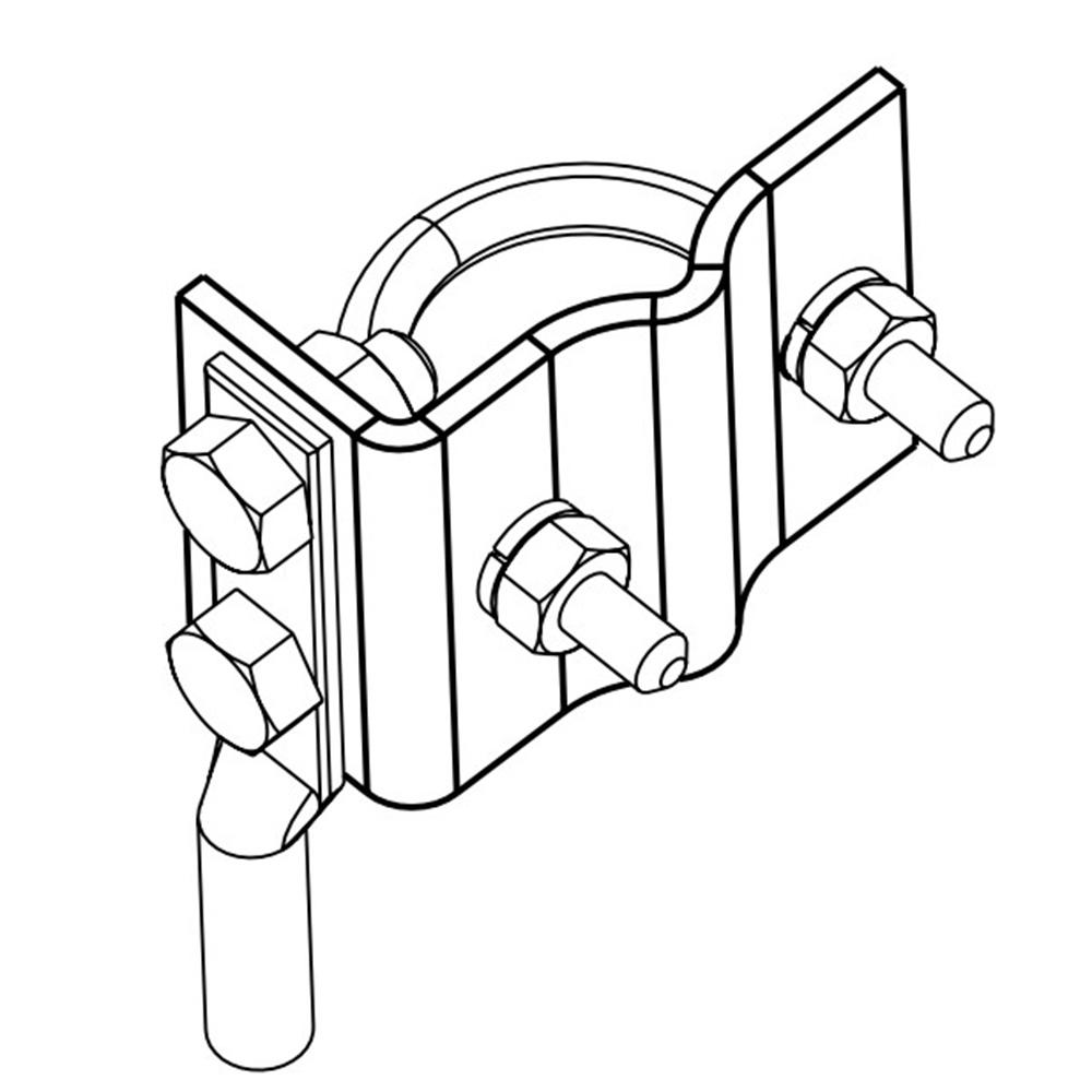 Guy clamp quality assurance
