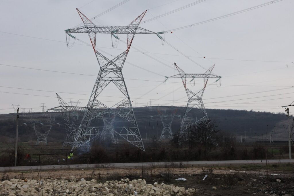 Transmission and modernization works