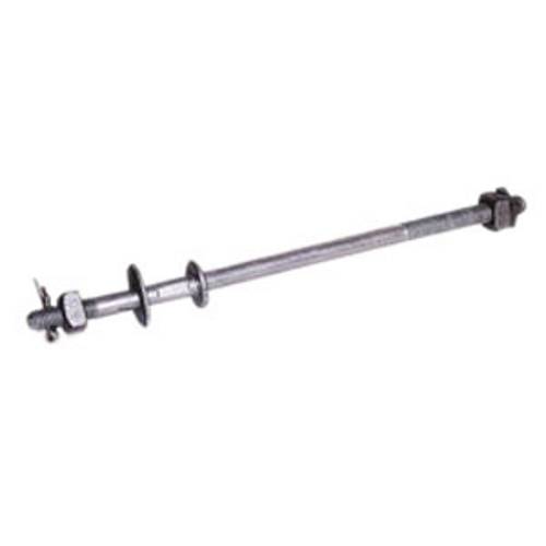 Spool bolts provide mechanical fastening