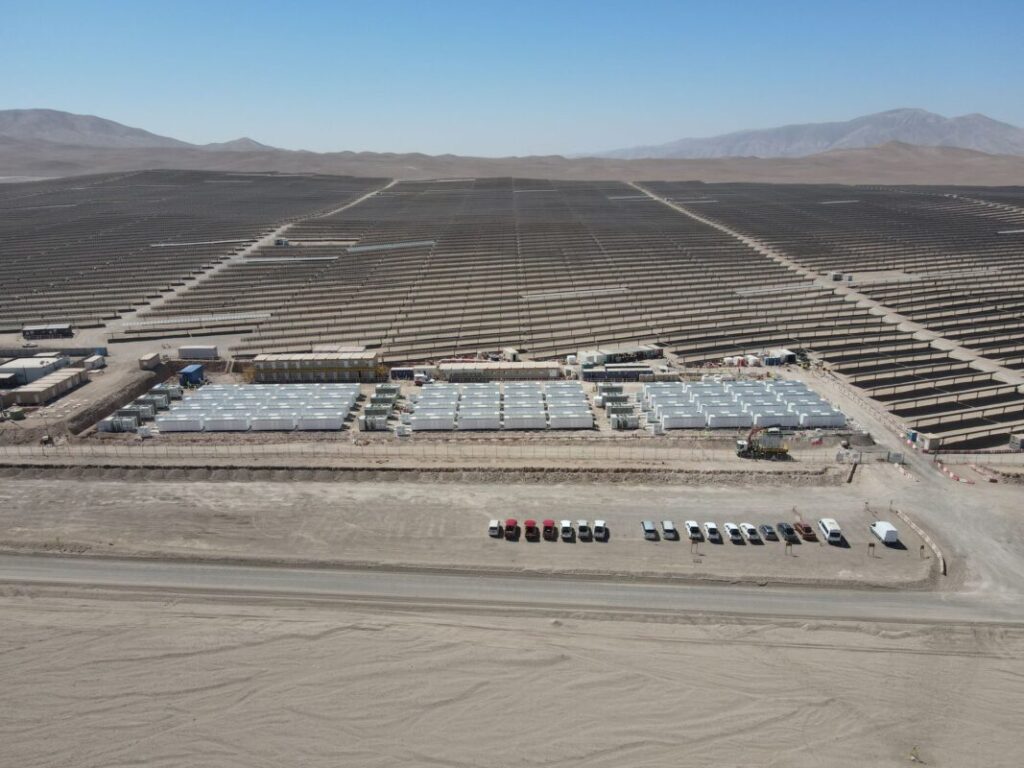 Engie solar project development